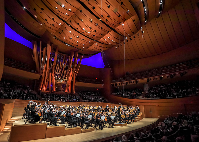 Standard orchestra